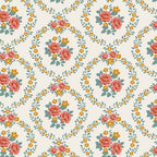 Tilda Village Life - Mable Warm Cream