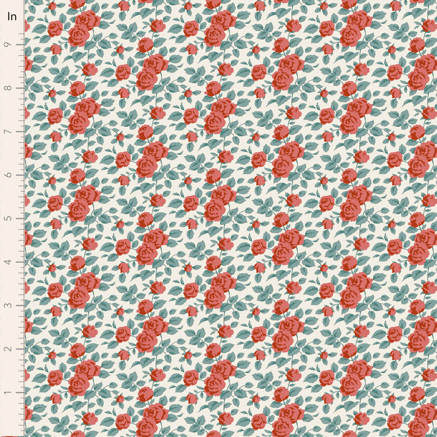 Tilda Village Life - Margot Rust