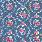 Tilda Village Life - Mable Blue