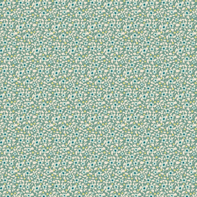 Brie Basics - Teal