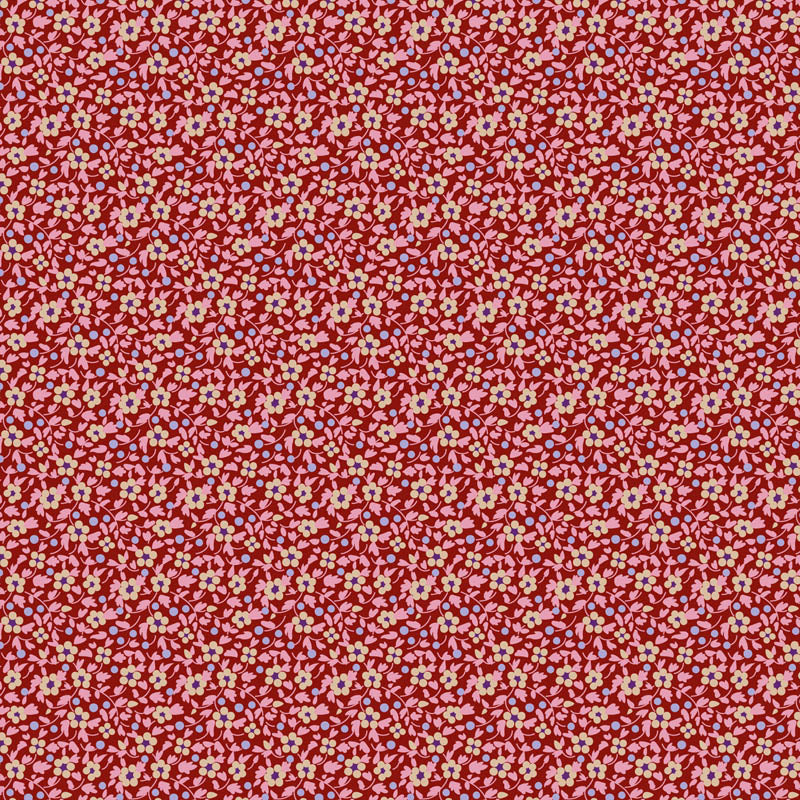 Brie Basics - Burgundy