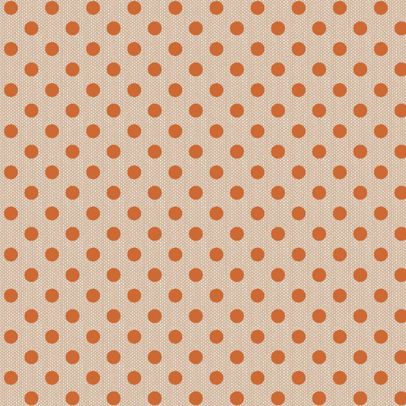 Creating Memories Woven - Polkadot Ginger