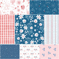 Firework Fields Bundle - 1/2 or 1 yard