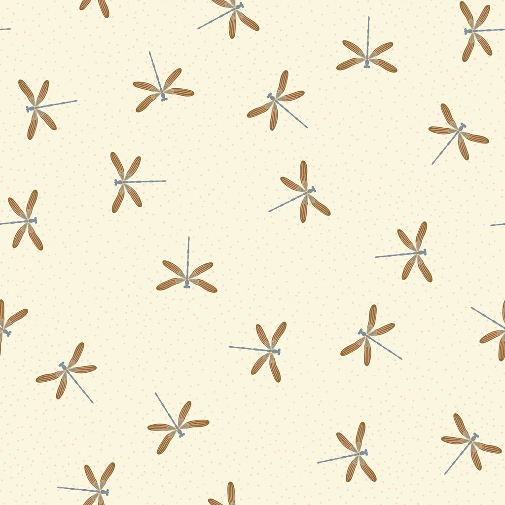 The Orchard Season - Garden Gliders - Ivory