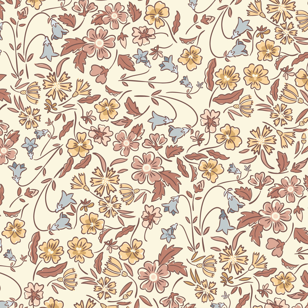 The Orchard Season - Harvest Bouquet - Ivory