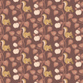 The Orchard Season - Acorn Gathering - Cocoa