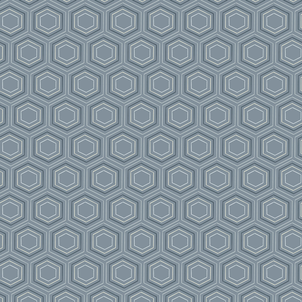 The Orchard Season - Honeycomb Dreams - Blue Gray