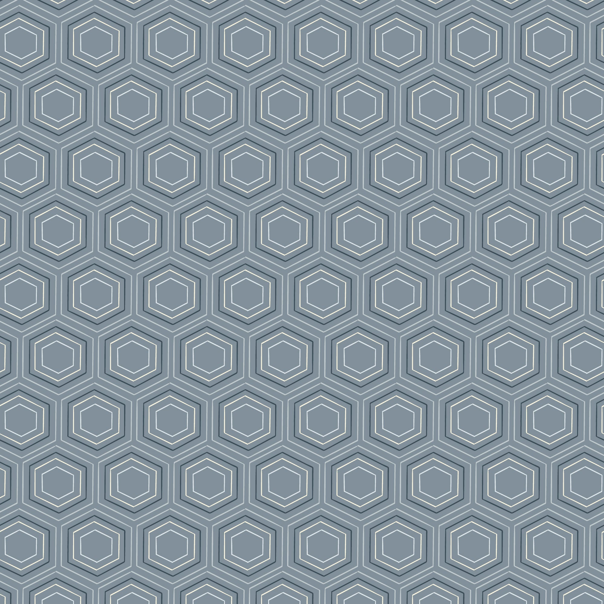 The Orchard Season - Honeycomb Dreams - Blue Gray