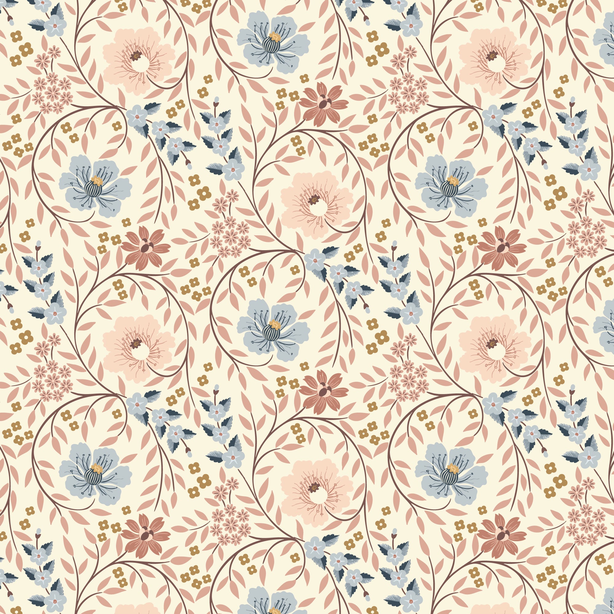 The Orchard Season - Forest Wander - Ivory