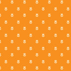 Blooming Garden - Flower Fields - Orange