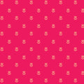Blooming Garden - Flower Fields - Fuchsia