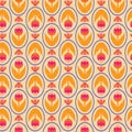 Blooming Garden - Tulip Love - Pale Orange