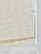 Stitcher's Flannel Dots Cream