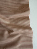 Creating Memories Woven - Stripe Toffee