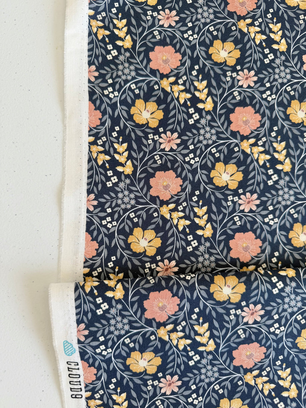 The Orchard Season - Forest Wander - Teal