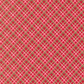 Merrily on High - Christmas Red