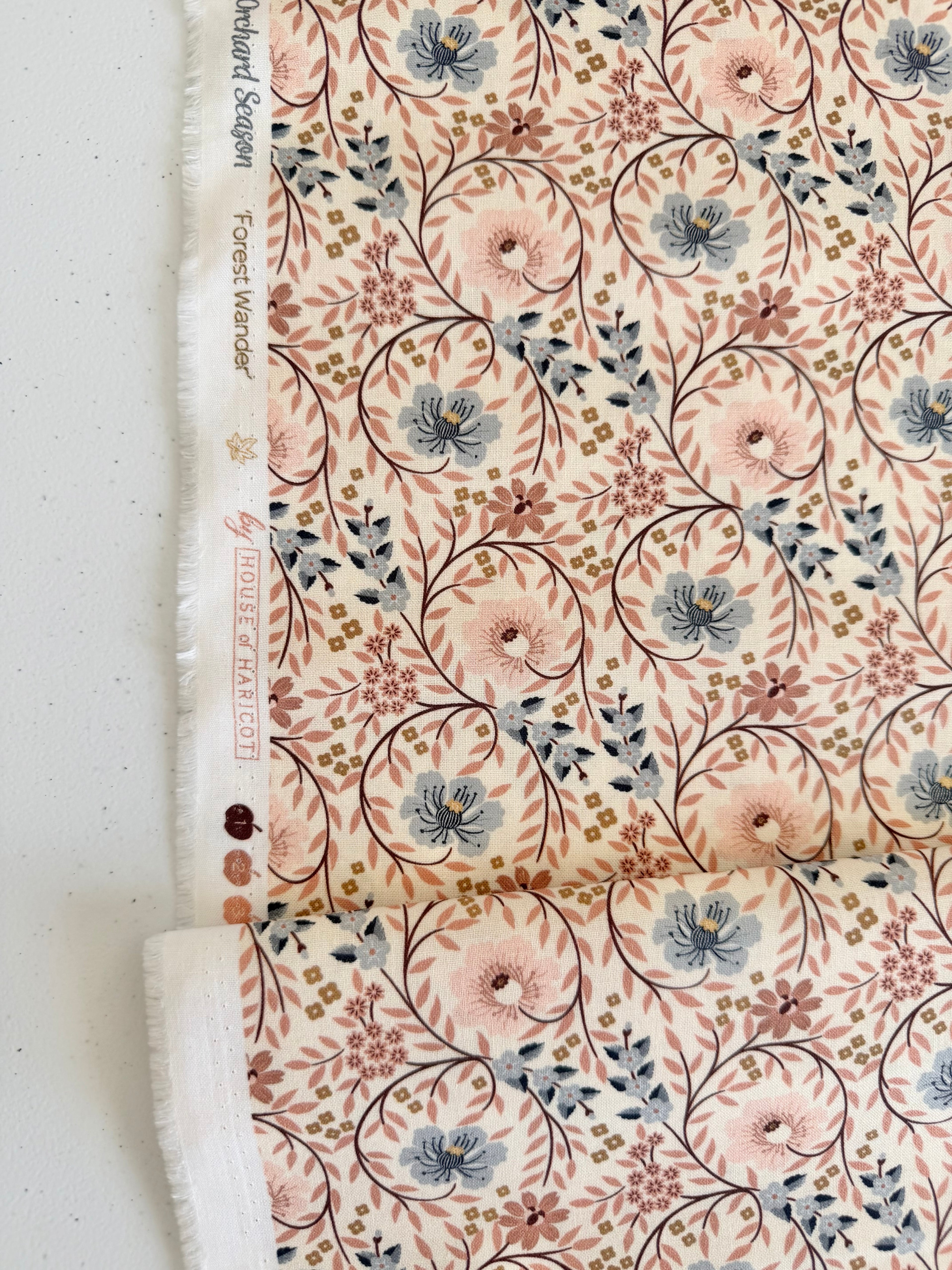 The Orchard Season - Forest Wander - Ivory