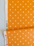 Blooming Garden - Flower Fields - Orange