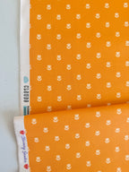 Blooming Garden - Flower Fields - Orange