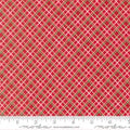 Merrily on High - Christmas Red