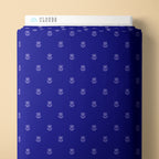 Blooming Garden - Flower Fields - Blue