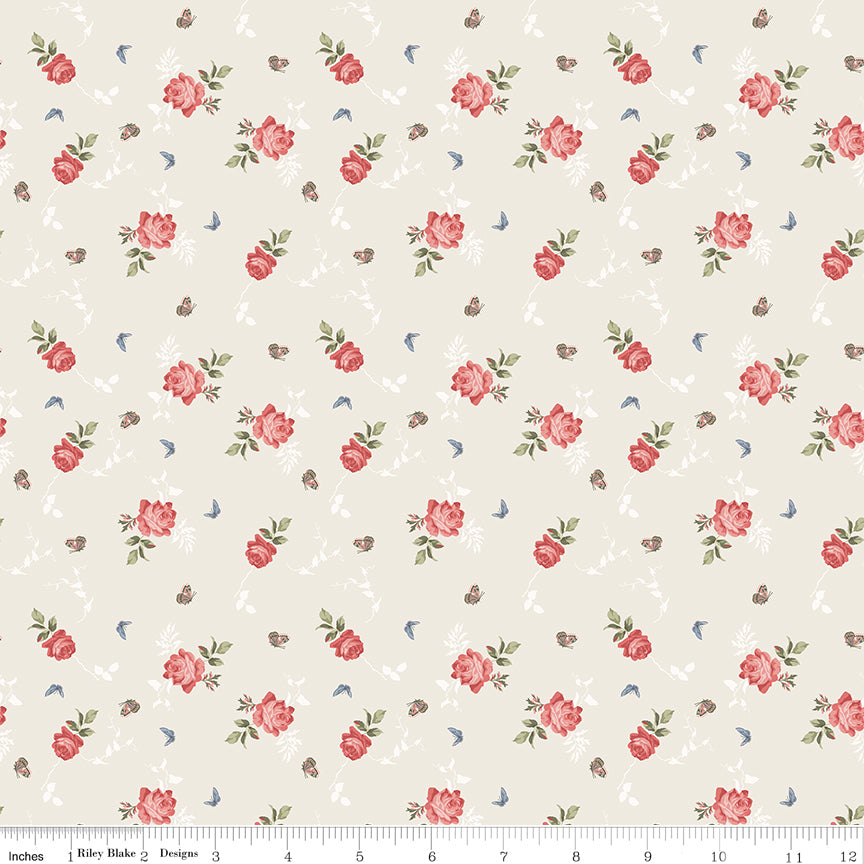 Anne of Green Gables Roses Cream