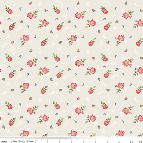 Anne of Green Gables Roses Cream