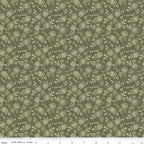 Anne of Green Gables Tone-On-Tone Green