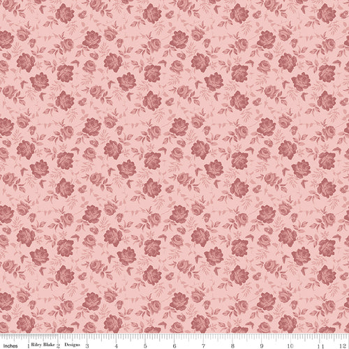 Anne of Green Gables Tone-on-Tone Pink