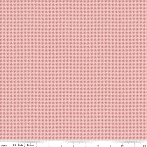 Anne of Green Gables Gingham Pink