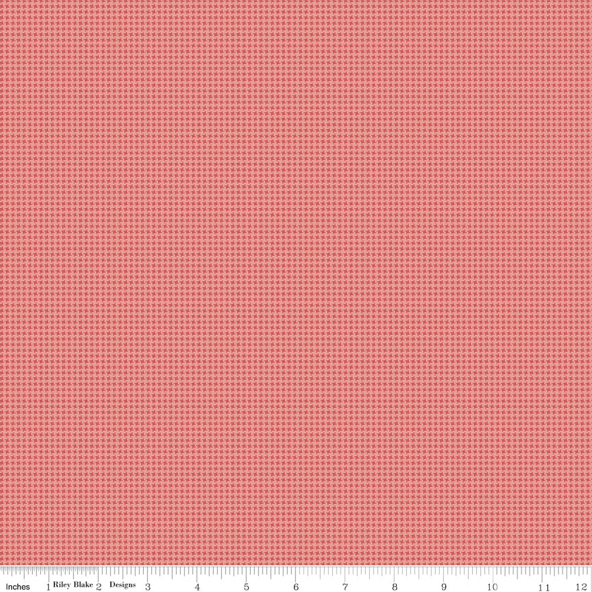 Anne of Green Gables Gingham Red