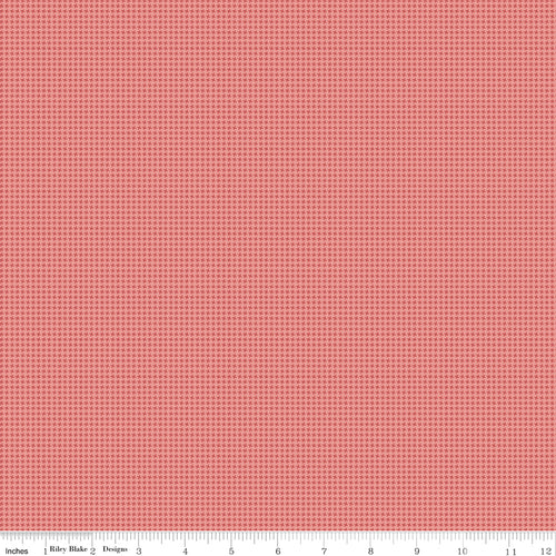 Anne of Green Gables Gingham Red