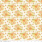 Peach Cobbler Posy Cream