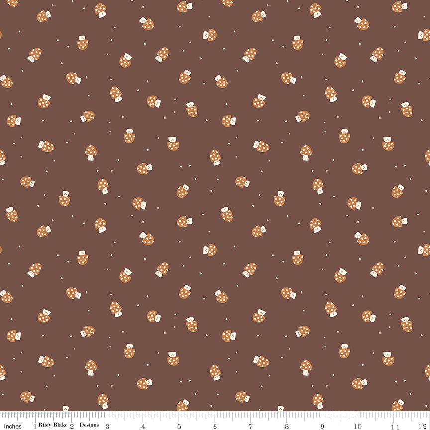 Faraway Kingdom - Mushroom Cheer Cocoa