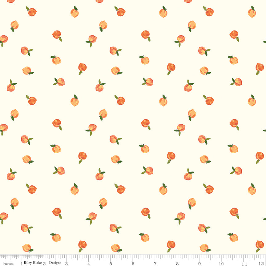 Southern Charm Peaches Cloud