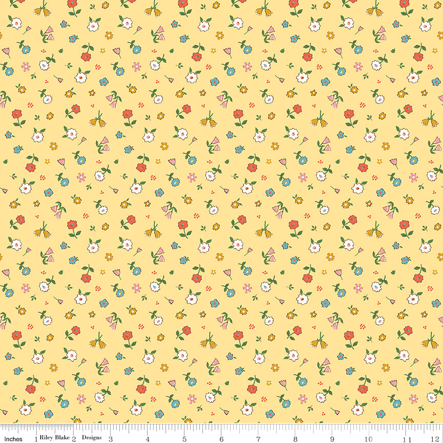 Cotton Nook - Pretty Sunshine