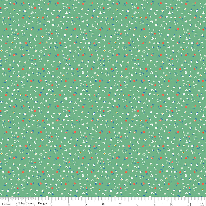 Cotton Nook - Flowers Green