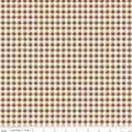 Cotton Nook - Plaid Teddy
