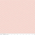 Cotton Nook - Dots Blush