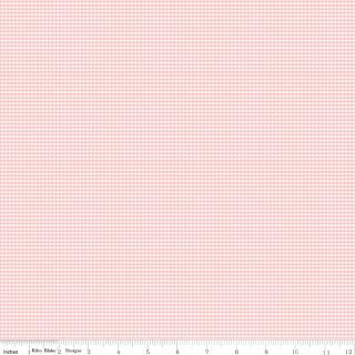 Micro Gingham Frosting