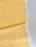 Stitcher's Flannel Shadow Stripe Yellow