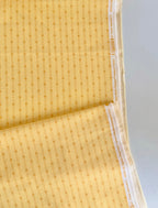 Stitcher's Flannel Shadow Stripe Yellow