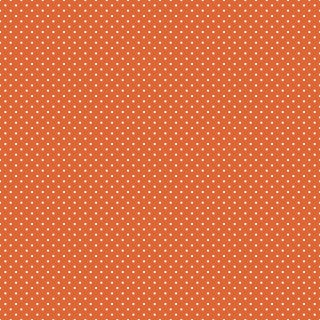 Swiss Dot Autumn