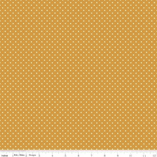 Swiss Dot Golden