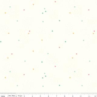 Dainty Daisyon Cloud Vintage Pastels