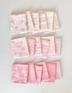 Sweet Pink Fat Quarter Bundle