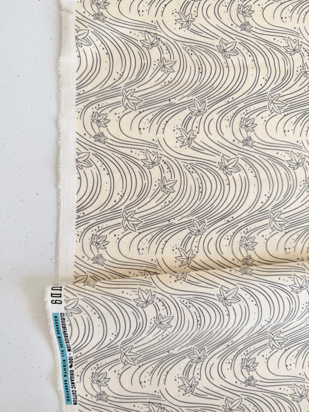 The Orchard Season - Maple Currents - Blue Gray