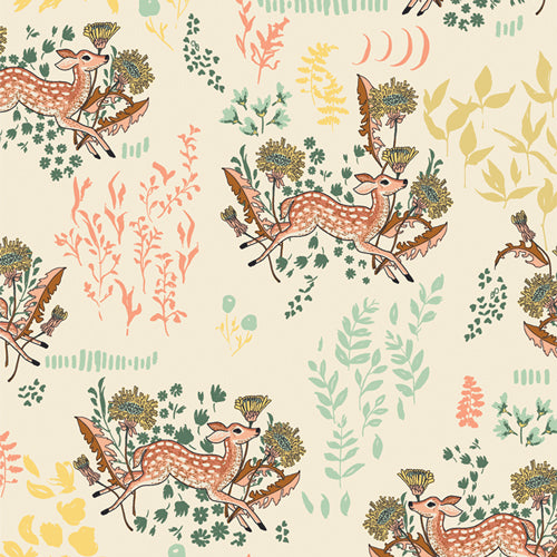 Flannel - Dandelion Doe Parsnip