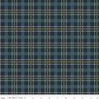 Flannel Cretaceous Plaid Navy