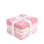 Sweet Pink Fat Quarter Bundle